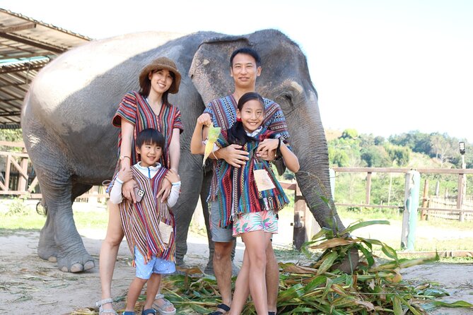 Chiang Mai Elephant Sanctuary Small Group Ethical Tour - Common questions