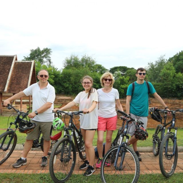 Chiang Mai: Full-Day Guided Bike & Regional Culture Tour - Wrap-Up and Departure