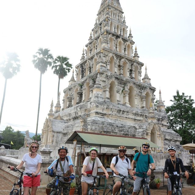 Chiang Mai: Half-Day Guided Bike & Regional Culture Tour - Customer Reviews