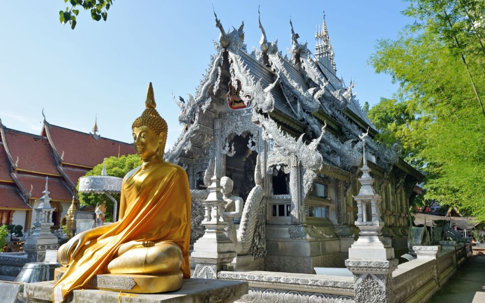 Chiang Mai: Half-Day Private City Tour by Tuk Tuk - Booking and Logistics