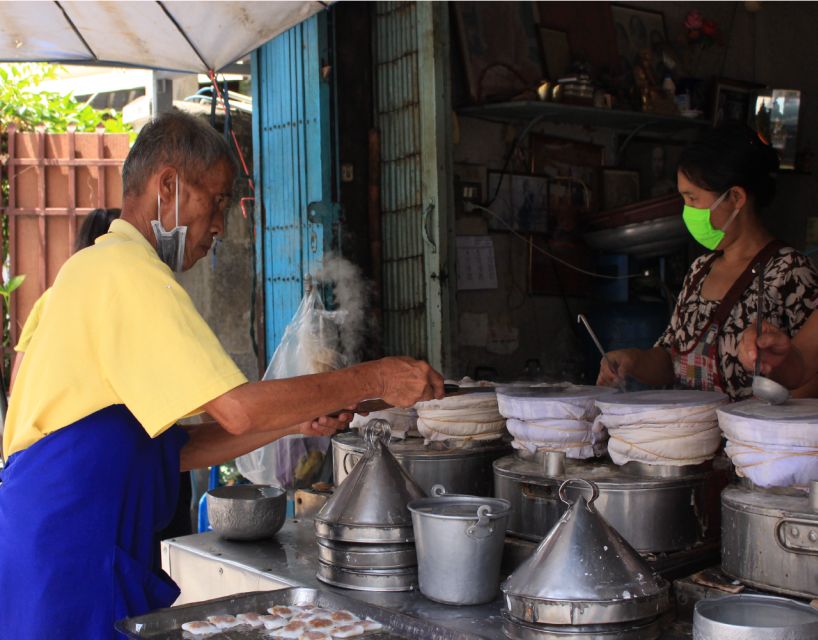 Chiang Mai: Market and Trishaw Ride Tour With Local Lunch - Directions