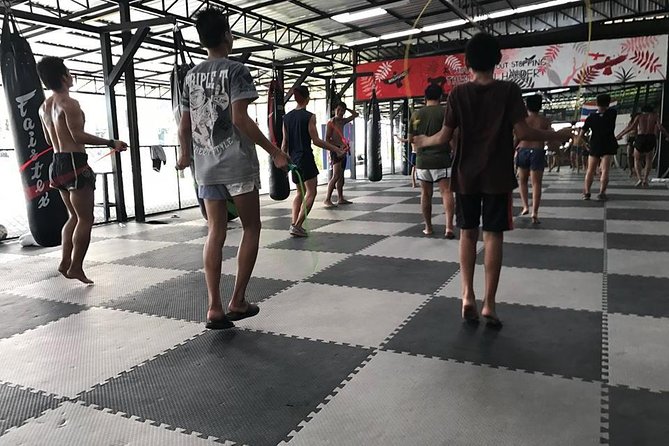 Chiang Mai Muay Thai Boxing Experience - Cancellation Policy and Pricing Details