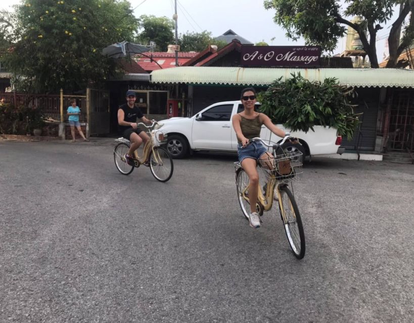 Chiang Mai Private Bike Tour (Half Day) - Last Words