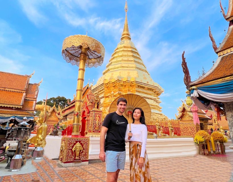 Chiang Mai: Private Instagrammable Tour With Thai Lunch - Tour Duration