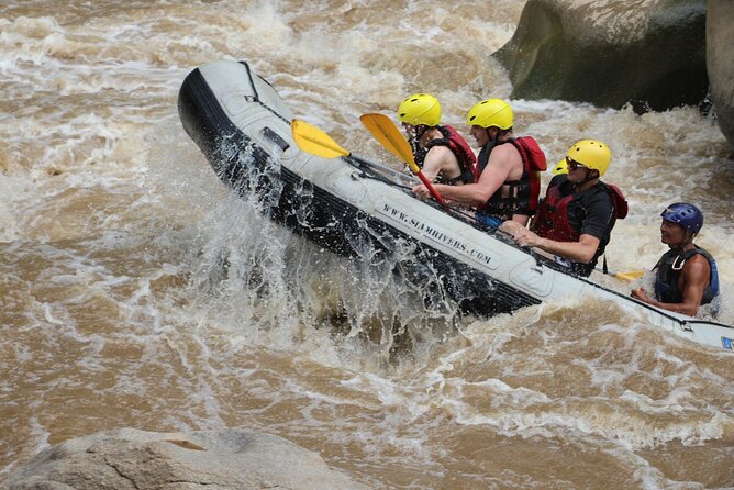 Chiang Mai Rafting in Mae Taeng River With Thai Buffet - Local Cultural Insights