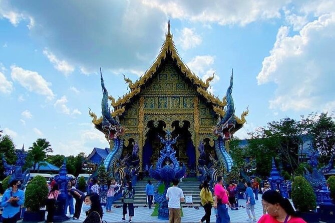 Chiang Mai to Chiang Rai Popular One Day Join Tour With Small Group Guided - Booking Details and Recommendations