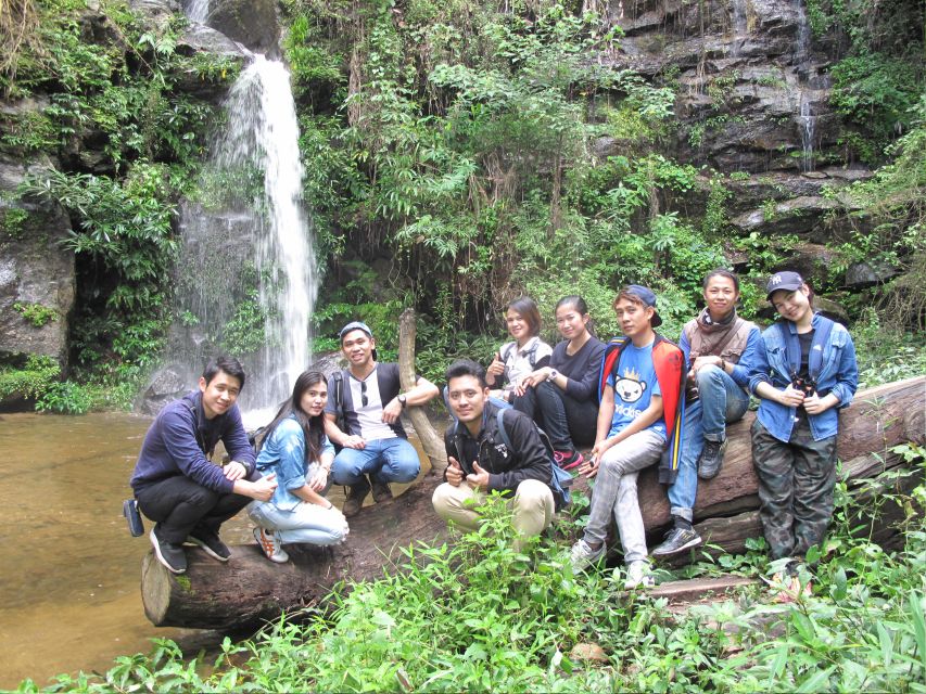 Chiang Mai Trek: Doi Suthep Area W/ Market and Temple Visit - Additional Information