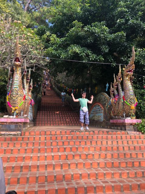 Chiang Mai: Wat Pha Lat & Wat Phra That Doi Suthep Tour - Dress Code