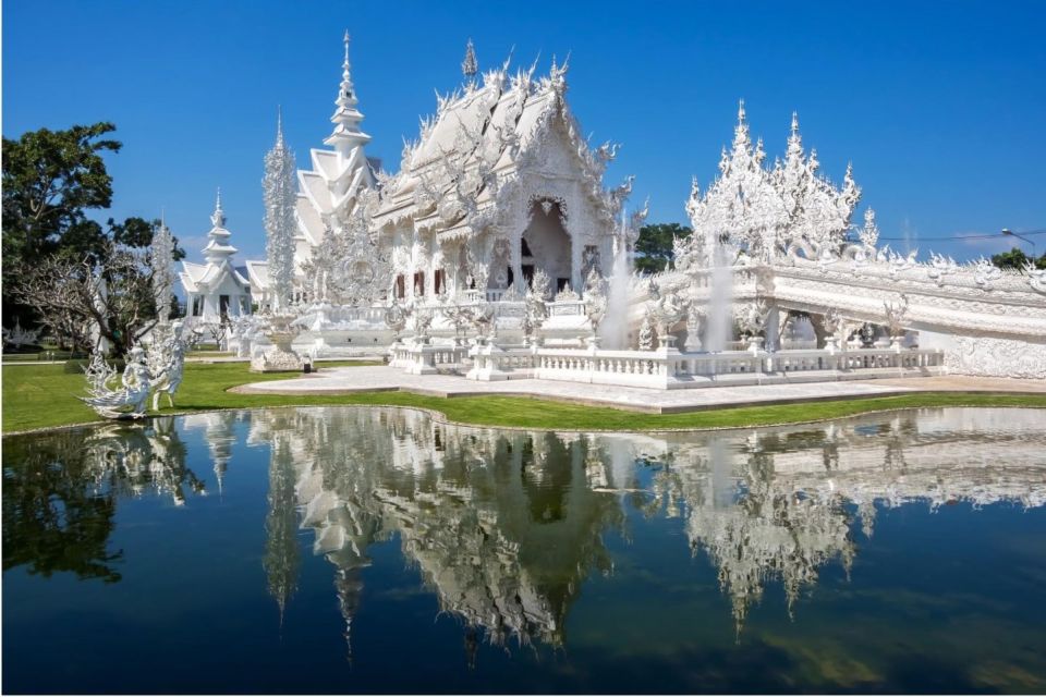 Chiang Mai: White and Blue Temples Day Trip to Chiang Rai - Last Words