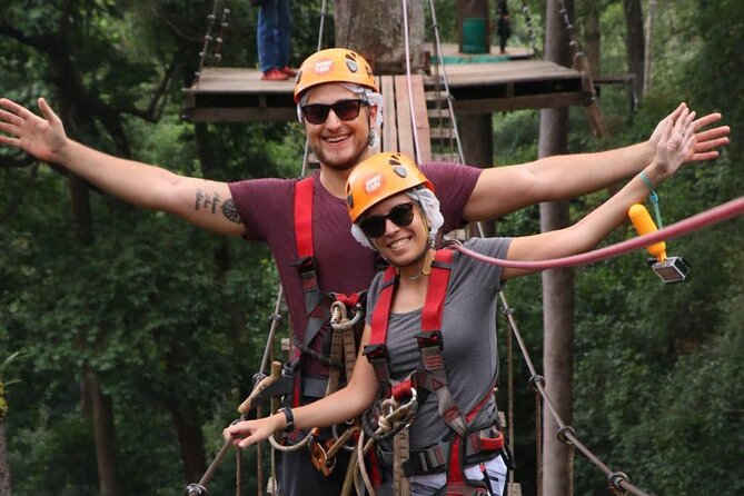 Chiang Mai Zip Line Experience - Common questions