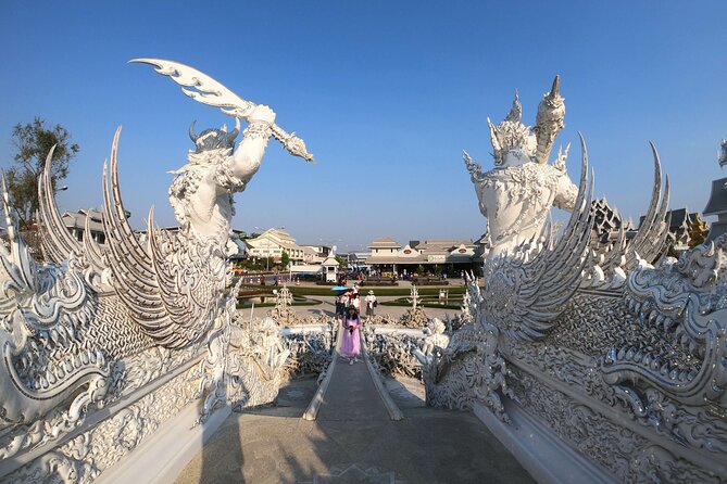 Chiang Rai and White Temple Private All-Inclusive Day-Tour - Transportation Logistics