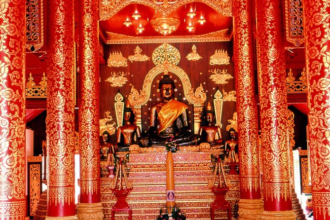 Chiang Rai City & Temples - Traveler Insights and Reviews