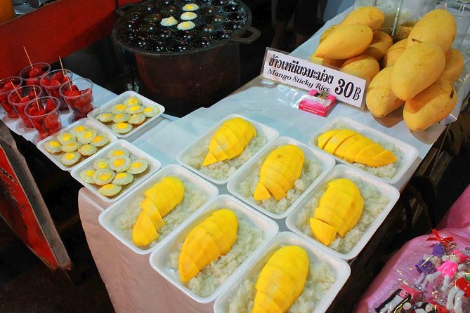 Chiang Rai Food & Night Market Walking Tour With Local Host - Common questions
