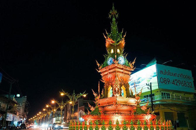 Chiang Rai Food & Night Market Walking Tour With Local Host - Last Words