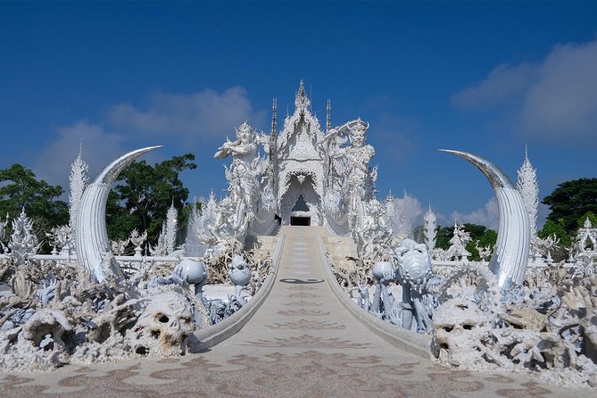 Chiang Rai in a Day: White Temple, Golden Triangle, Boat Ride to Laos, Long Neck - Golden Triangle Exploration