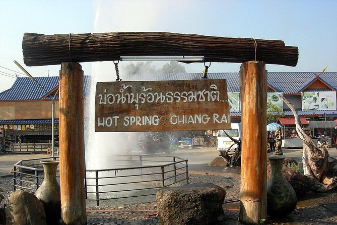 Chiang Rai One Day: Hot Spring,White Temple, Golden Triangle, Yao&Akha Hilltribe - Overall Experience