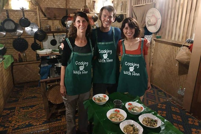 Chiang Rai Private Cooking Class - Cooking With Ann - Common questions