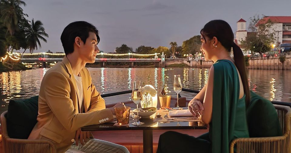 Chiangmai: JAO Ping River Cruise by Anantara Chiangmai - Directions