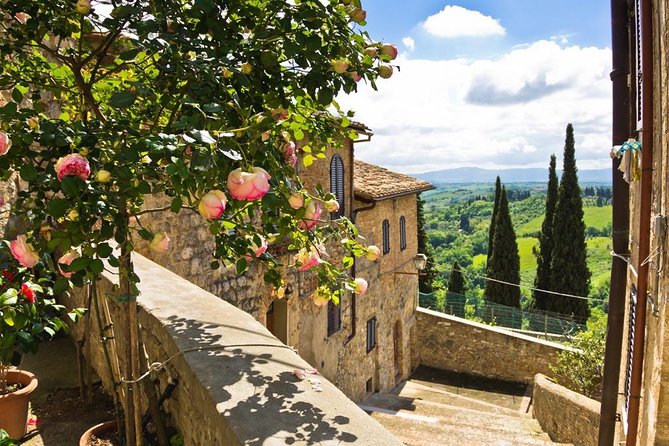 Chianti and Castle Small Group Tour From San Gimignano - Common questions
