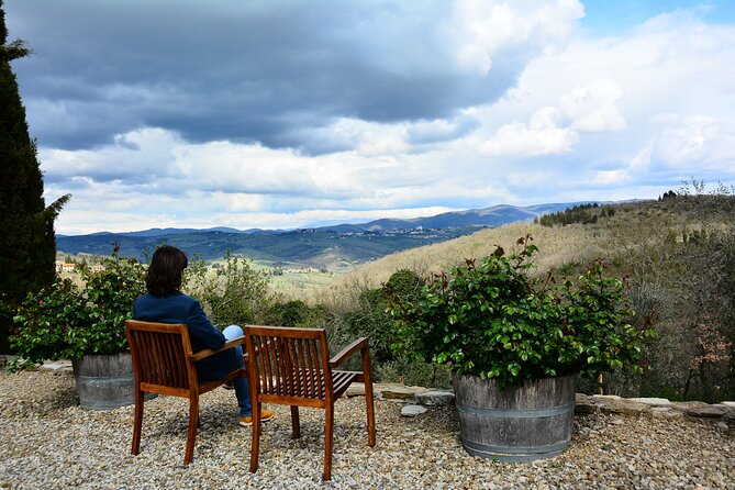 Chianti Classico With Lunch Half Day From Florence - Helpful Resources