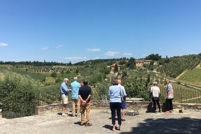 Chianti Wine Tour - Private Wine Experience in Tuscany Countryside - Customer Reviews