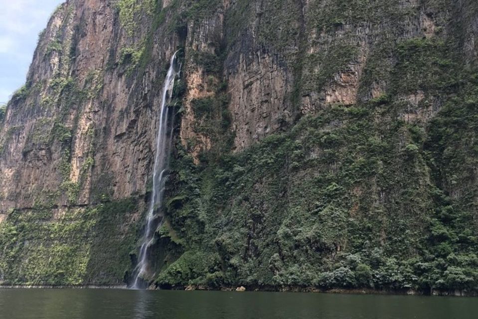 Chiapas: Sumidero Canyon & Chiapa De Corzo - Additional Information