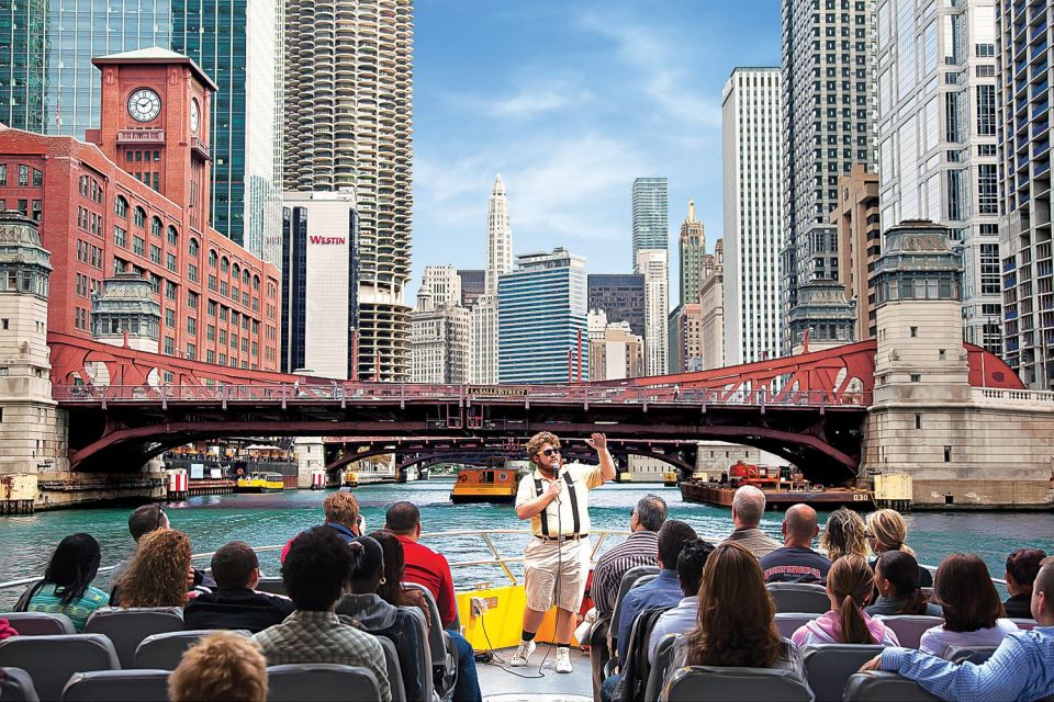 Chicago: 75-Minute Architecture Cruise by Speedboat - Customer Reviews
