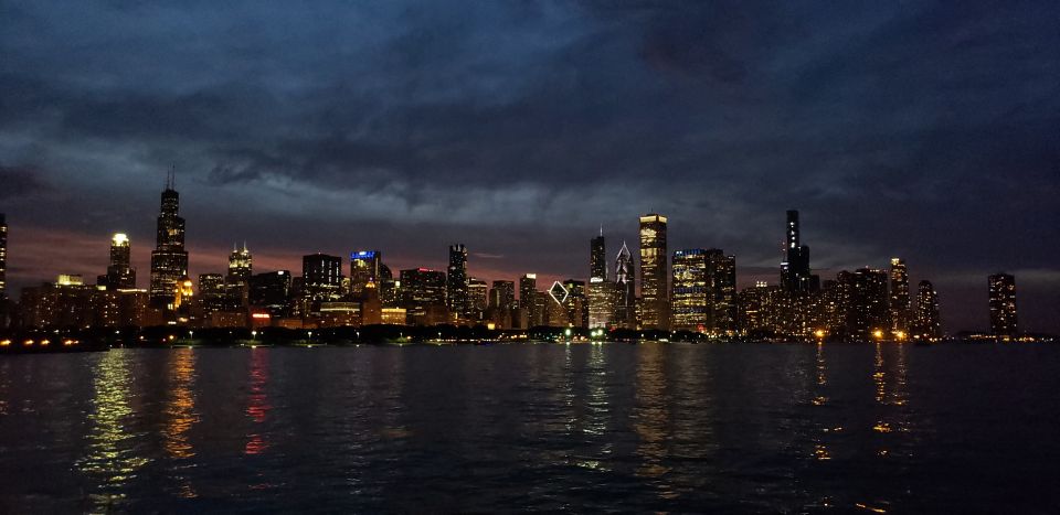 Chicago: Big Bus Panoramic Sunset Tour With Live Guide - Additional Tour Information and Features