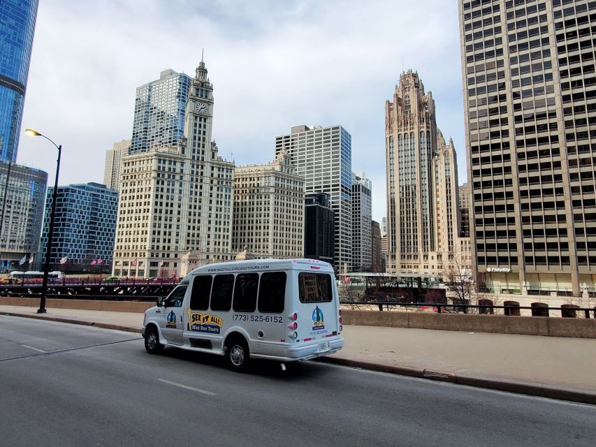 Chicago: City Minibus Tour With Optional Architecture Cruise - Directions