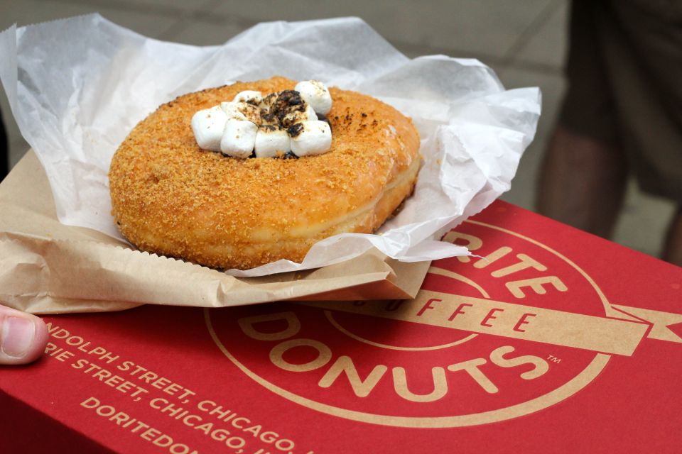 Chicago: Downtown Donut Tour With Tastings - Customer Reviews