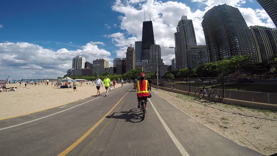 Chicago: Full-Day or Half-Day Bike Rental - Reservation Process