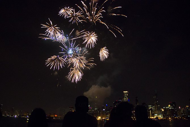 Chicago Lake Michigan Fireworks Cruise - Refund Policies