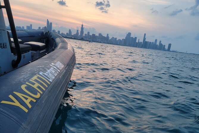 Chicago Shoreline Adventure Boat Tour - Tour Operation Requirements
