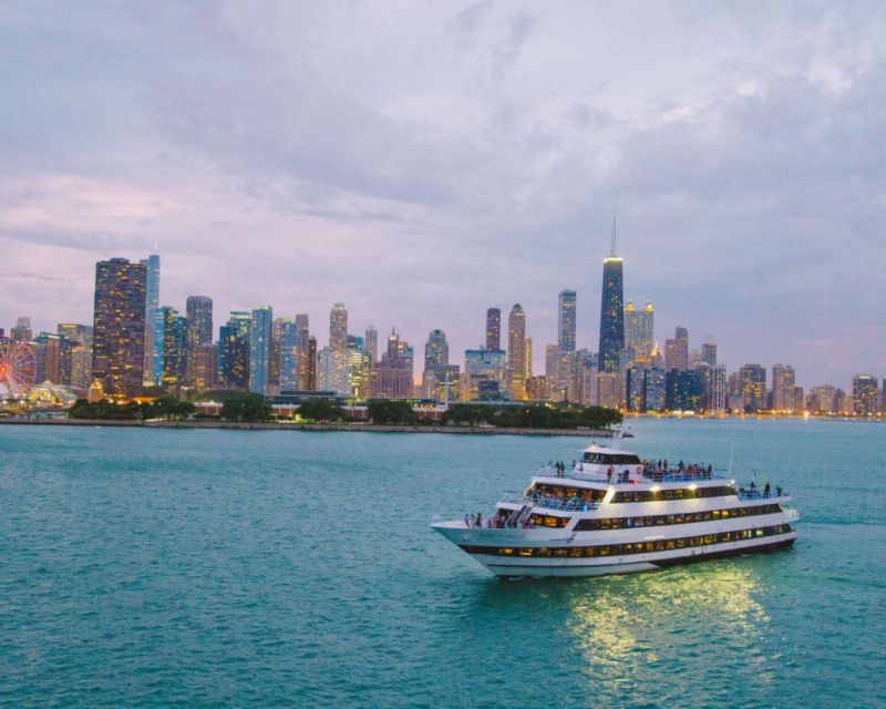 Chicago: Thanksgiving Gourmet Lunch Cruise on Lake Michigan - Directions