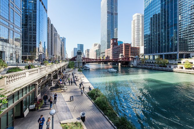 Chicago Walking Tour: Must-See Chicago - Common questions