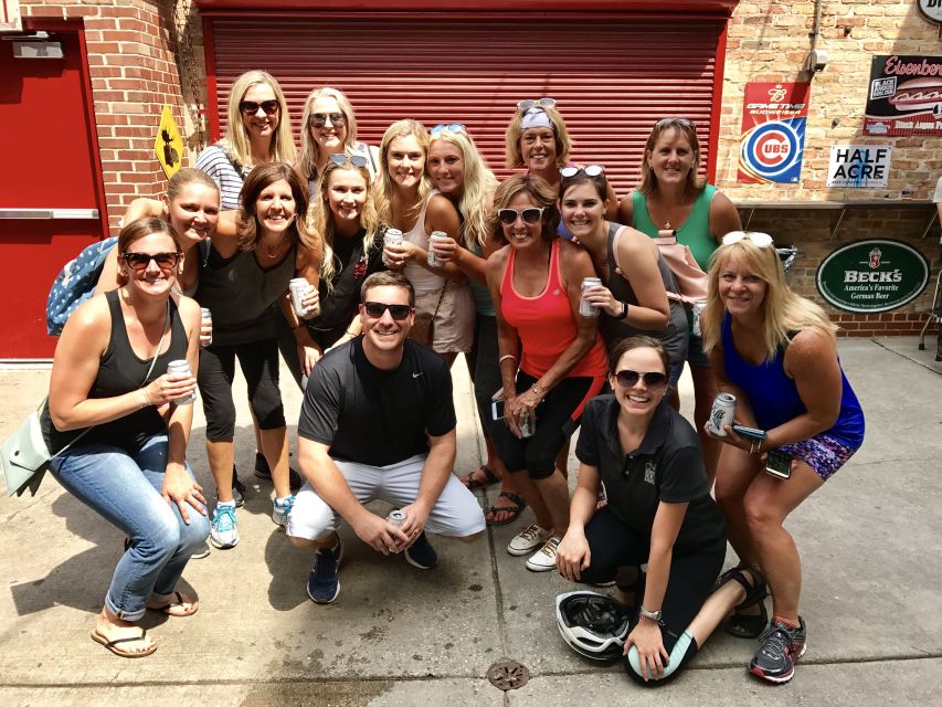Chicago: Westside Food Tasting Bike Tour With Guide - Common questions