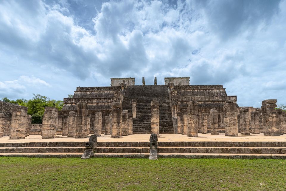 Chichen Itza and Coba Ruins Cenote Swimming Full Day Tour - Reservation