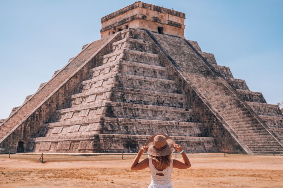 Chichen Itza: Self-Guided Tour With Audio Narration & Map - Directional Guide