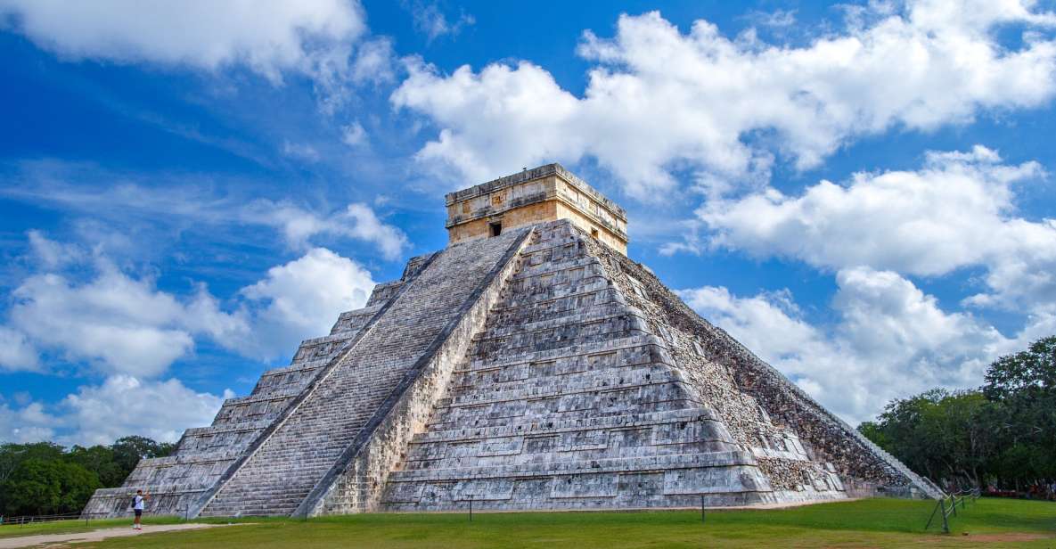 Chichén Itzá: Skip-the-Line Entrance Ticket - Exploration at Your Own Pace