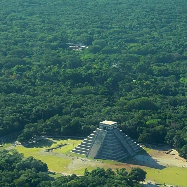 Chichen Itza Tour by Plane - Important Directions for Tour Participants