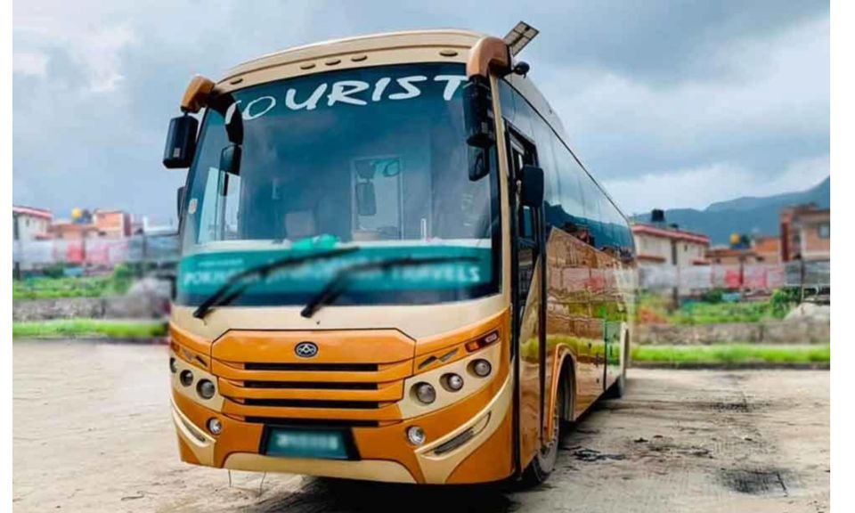Chitwan To Kathmandu Tourist Bus - Last Words