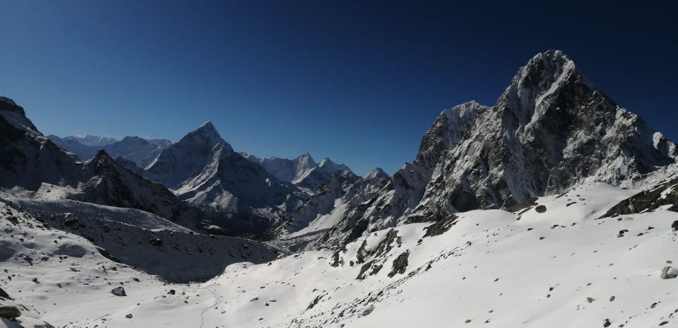 Chola Pass Trek - 15 Days - Customization Options and Permits