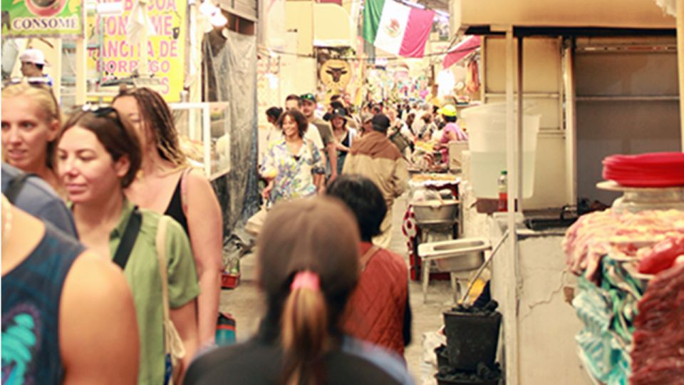Cholula Food Walk: Market Delights & Maize Ice Cream - Participant Guidelines and Information