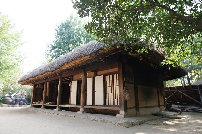 Chosun Story Tour at Korean Folk Village - Support and Contact Information