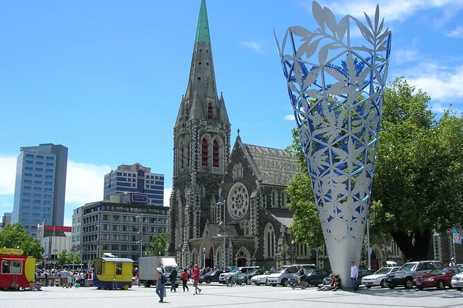 Christchurch Airport Transfers : Airport CHC to Christchurch in Luxury Car - Additional Details and Help Center