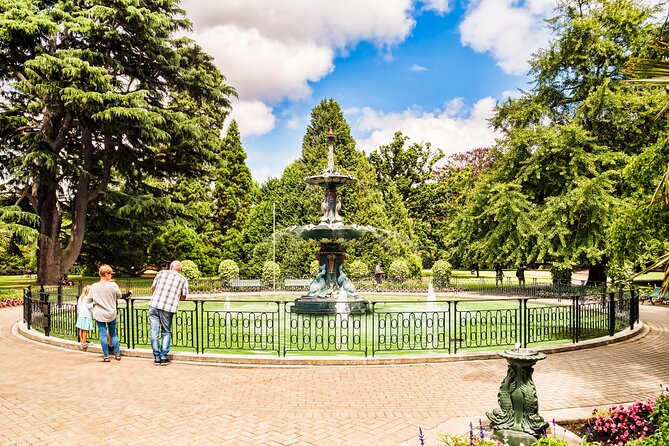 Christchurch Architectural Marvels: Private Walking Tour - Guided Landmark Tour