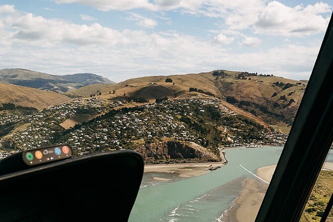 Christchurch City Scenic Flight - Support and Contact Information