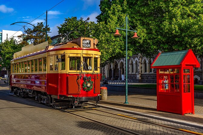 Christchurch to Mt Cook via Lake Tekapo Half-Day Tour (One-Way) - Common questions