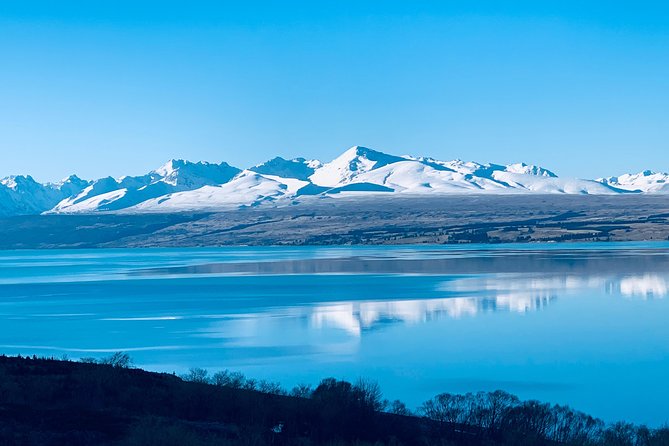 Christchurch to Queenstown via Mount Cook & Tekapo (Private Tour) - Cancellation Policy