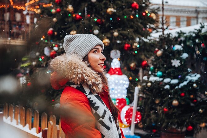 Christmas Gems of Brussels - Walking Tour - Historical Sites on the Walking Tour